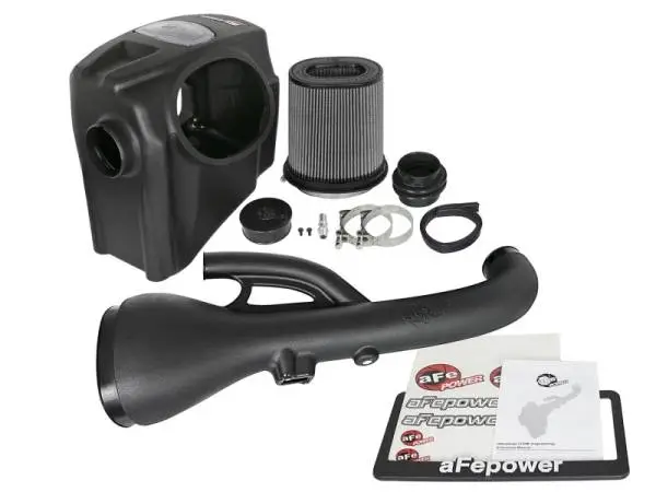 aFe POWER Momentum GT Pro Dry S Cold Air Intake System 2017 GM Colorado/Canyon V6 3.6L thumbnail 10