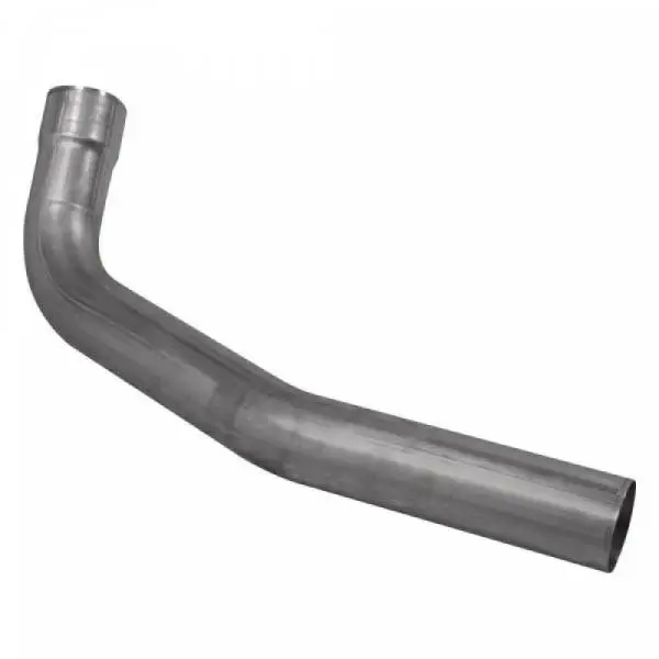 Diamond Eye Tail Pipe 4in 2ND SEC TB SGL AL DODGE 5.9L 2500/3500 89-93 2X4 ONLY