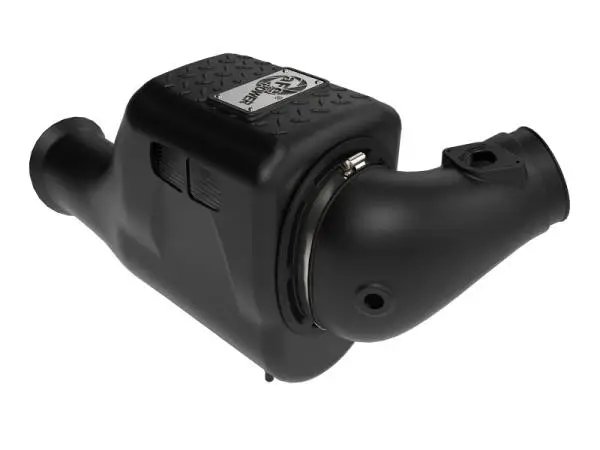 aFe MagnumForce Stage 2 Si Cold Intake System w/PDS 03-07 Ford Diesel Trucks V8-6.0L image 3