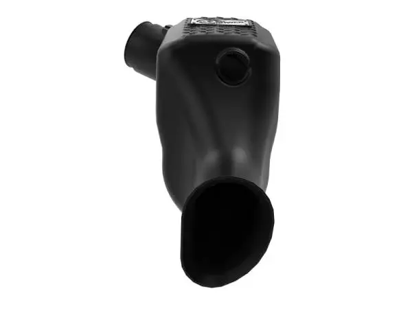 aFe MagnumForce Stage 2 Si Cold Intake System w/PDS 03-07 Ford Diesel Trucks V8-6.0L image 6