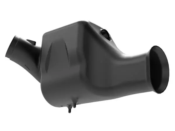 aFe MagnumForce Stage 2 Si Cold Intake System w/PDS 03-07 Ford Diesel Trucks V8-6.0L image 7