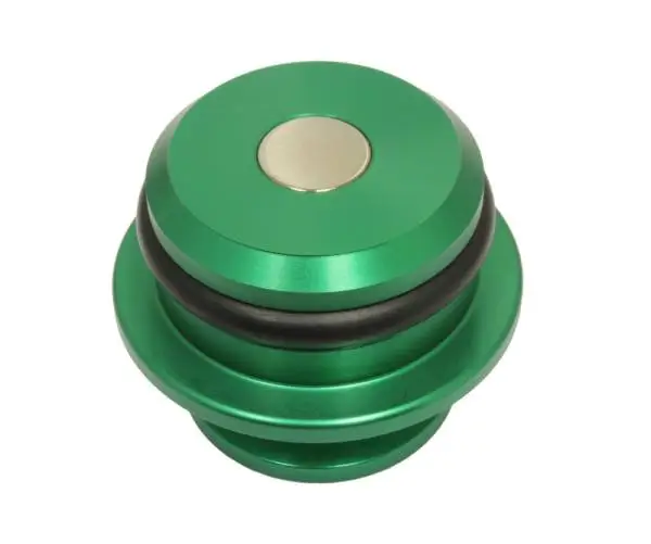 Carli 14-18 Ram 1500/2500/3500 Anodized Fuel Cap thumbnail 4