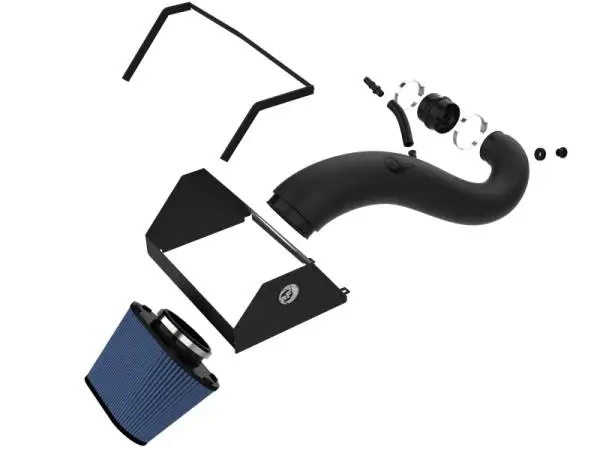 aFe Rapid Induction Cold Air Intake System w/Pro 5R Filter 19-21 Ram 1500 V6 3.6L image 3