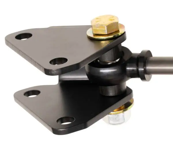 Carli 13-23 Ram 2500/3500 Stainless Low-Mount Steering Stabilizer image 2