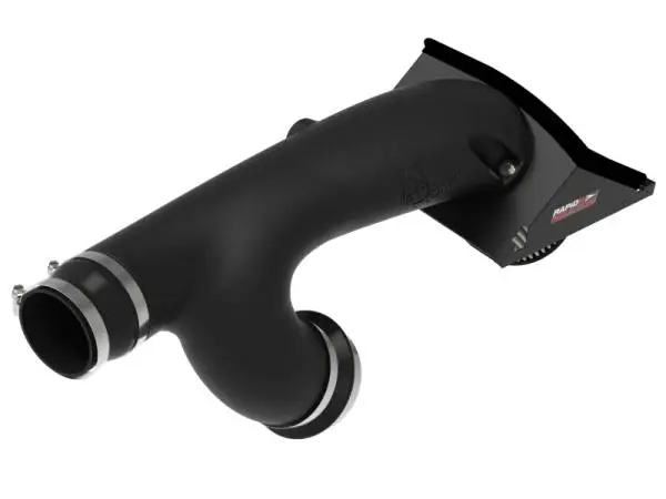 aFe Rapid Induction Cold Air Intake System w/Pro DRY S Filter 2021+ Ford F-150 V6-3.5L (tt) thumbnail 4