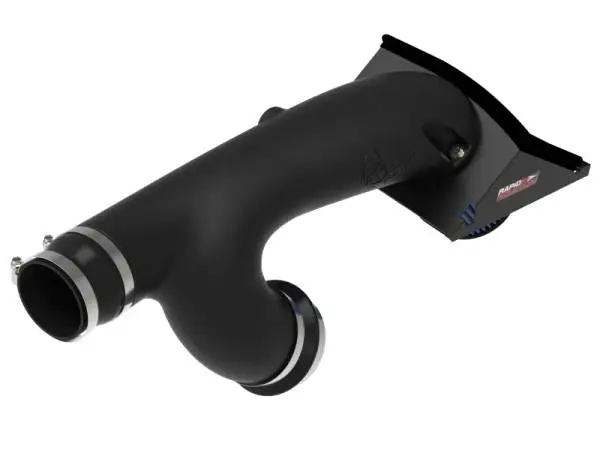 aFe Rapid Induction Cold Air Intake System w/Pro 5R Filter 2021+ Ford F-150 V6-3.5L (tt) thumbnail 4