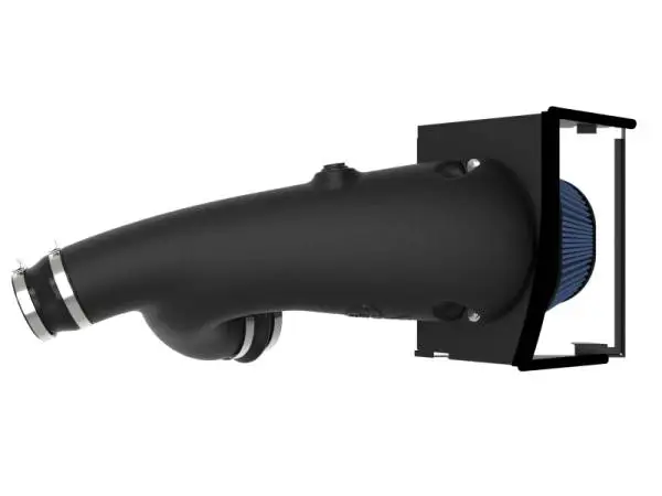 aFe Rapid Induction Cold Air Intake System w/Pro 5R Filter 2021+ Ford F-150 V6-3.5L (tt) thumbnail 6