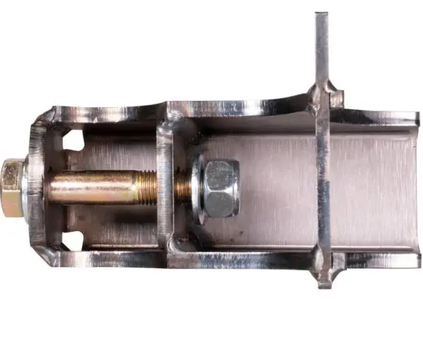 Carli 13-23 Ram 2500/3500 Dominator Lower Shock Mounts Front Weld In image 3