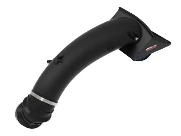 aFe Rapid Induction Cold Air Intake System w/Pro 5R Filter 2021+ Ford F-150 V8-5.0L thumbnail 5