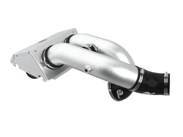 aFe Rapid Induction Pro 5R Cold Air Intake System Brushed 21-22 Ford F-150 Raptor V6-3.5L (tt) thumbnail 5