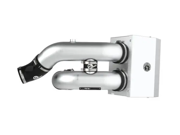 aFe Rapid Induction Pro 5R Cold Air Intake System Brushed 21-22 Ford F-150 Raptor V6-3.5L (tt) thumbnail 7
