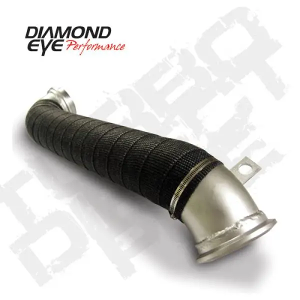 Diamond Eye TURBO-DIRECT 3in AL CHEVY/GMC LLY LBZ LLM DURAMAX 04-10 thumbnail 4