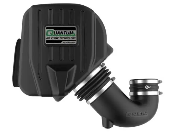 aFe Quantum Pro DRY S Cold Air Intake System 94-02 Dodge Cummins L6-5.9L - Dry thumbnail 5