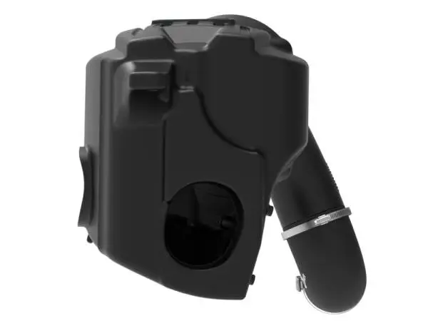 aFe Quantum Pro DRY S Cold Air Intake System 13-18 Dodge Cummins L6-6.7L - Dry image 4