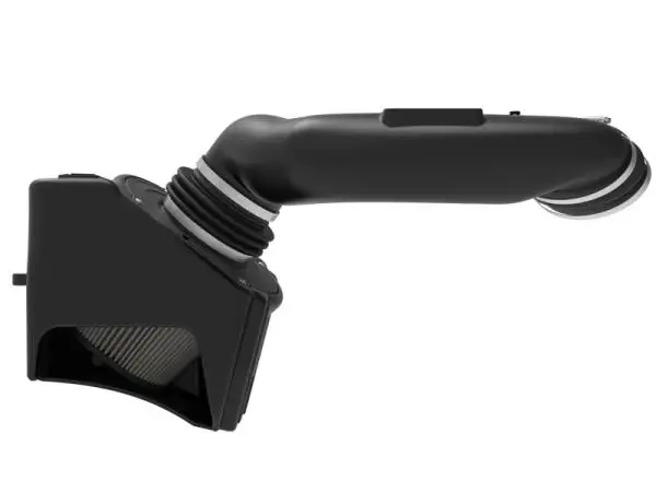aFe Quantum Pro DRY S Cold Air Intake System 17-18 Ford PowerStroke V8 6.7L (td) image 3