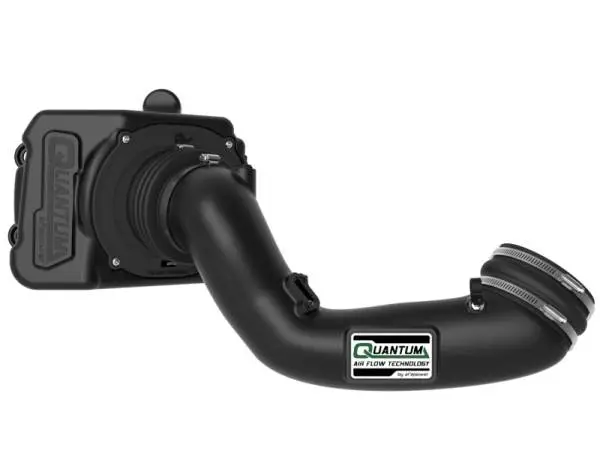 aFe Quantum Pro DRY S Cold Air Intake System 17-18 Ford PowerStroke V8 6.7L (td) image 5