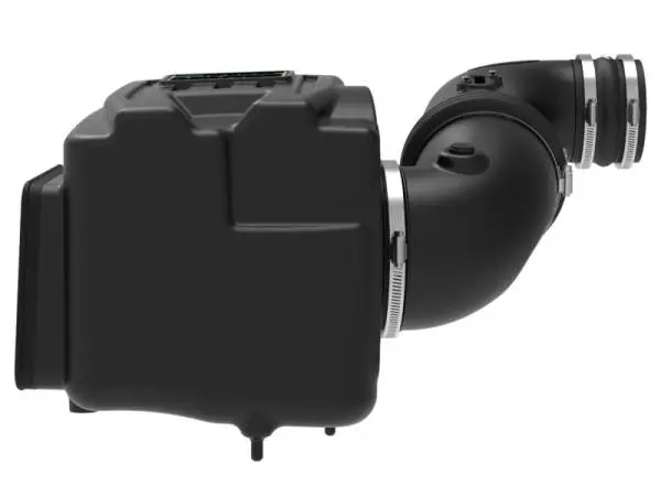 aFe Quantum Pro 5R Cold Air Intake System 08-10 GM/Chevy Duramax V8-6.6L LMM - Oiled image 2