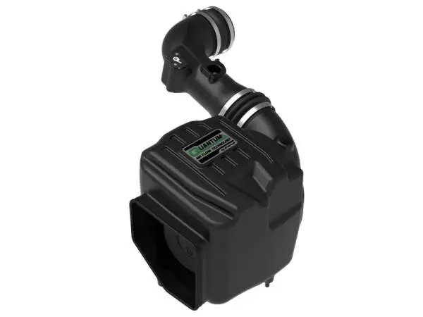 aFe Quantum Pro DRY S Cold Air Intake System 11-16 GM/Chevy Duramax V8-6.6L LML - Dry image 3