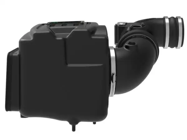 aFe Quantum Pro DRY S Cold Air Intake System 11-16 GM/Chevy Duramax V8-6.6L LML - Dry image 4