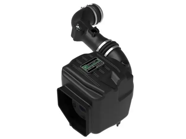 aFe Quantum Pro 5R Cold Air Intake System 11-16 GM/Chevy Duramax V8-6.6L LML - Oiled image 3