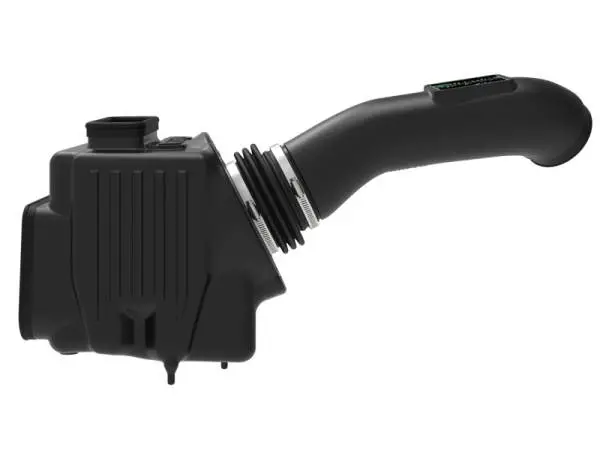 aFe Quantum Pro DRY S Cold Air Intake System 17-18 GM/Chevy Duramax V8-6.6L L5P - Dry image 3