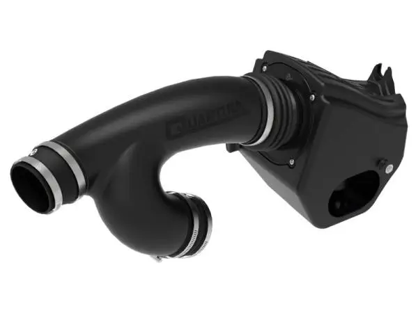 aFe Quantum Pro DRY S Cold Air Intake System 15-18 Ford F150 EcoBoost V6-3.5L/2.7L - Dry thumbnail 4