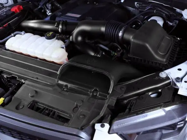 aFe Quantum Cold Air Intake System Scoop 15-18 Ford F150 EcoBoost V6-3.5L/2.7L thumbnail 2