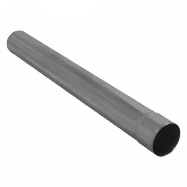 Diamond Eye Tubing 5in 24in LENGTH BUMPED AL DIAIP24-5