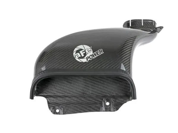 aFe Quantum Cold Air Intake System Scoop 18-20 Ford F150 EcoBoost V6-3.5L/2.7L - Carbon Fiber thumbnail 5
