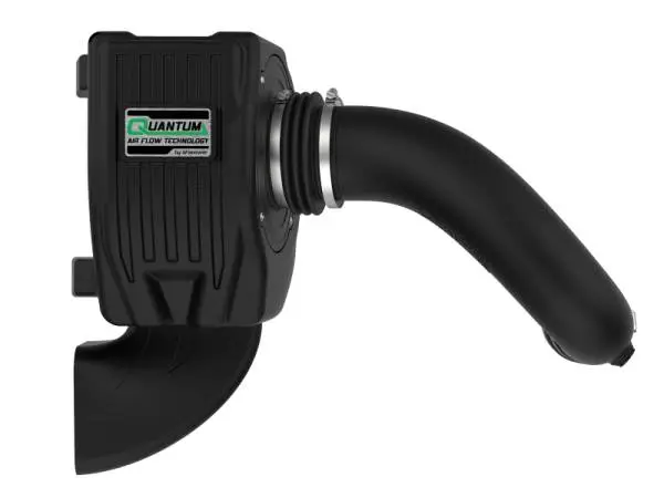 aFe Quantum Cold Air Intake System w/ Pro Dry S Media 09-18 RAM 1500 V8-5.7L Hemi image 5
