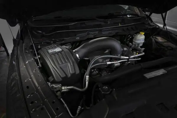 aFe Quantum Pro 5R Cold Air Intake System 09-18 Dodge RAM 1500 V8-5.7L image 2