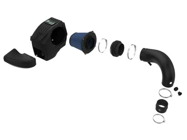 aFe Quantum Pro 5R Cold Air Intake System 09-18 Dodge RAM 1500 V8-5.7L image 6