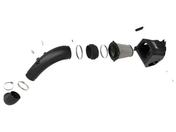 aFe Quantum Cold Air Intake System w/ Pro Dry S Media 15-19 Ford F-150 V8-5.0L thumbnail 6