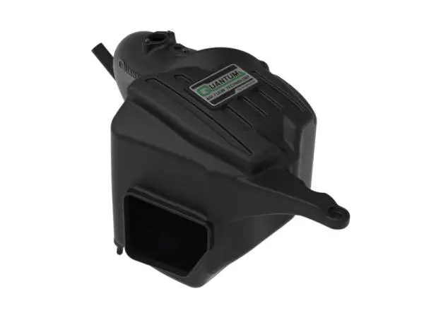 aFe Quantum Cold Air Intake System w/ Pro Dry S Media 10-12 Dodge Ram Diesel Trucks L6-6.7L (td) image 3