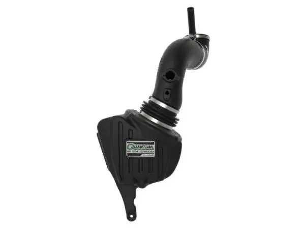 aFe Quantum Cold Air Intake System w/ Pro Dry S Media 10-12 Dodge Ram Diesel Trucks L6-6.7L (td) image 5