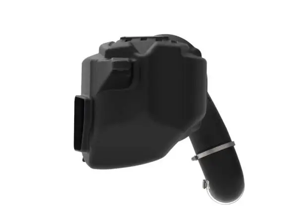 aFe Quantum Cold Air Intake System w/ Pro 5R Media 10-12 Dodge Ram Diesel Trucks L6-6.7L (td) image 4