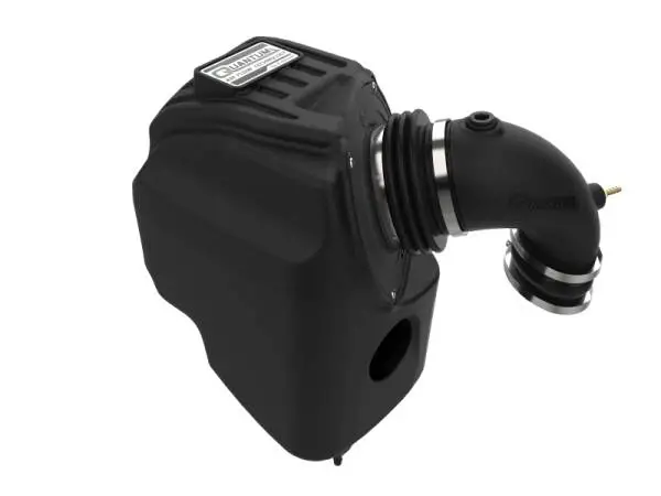aFe QUANTUM Cold Air Intake System w/ Pro-Dry S Media 15-19 Ford Transit V6-3.5L (tt) image 3