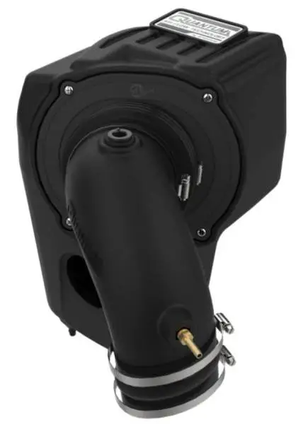 aFe QUANTUM Cold Air Intake System w/ Pro-Dry S Media 15-19 Ford Transit V6-3.5L (tt) image 6