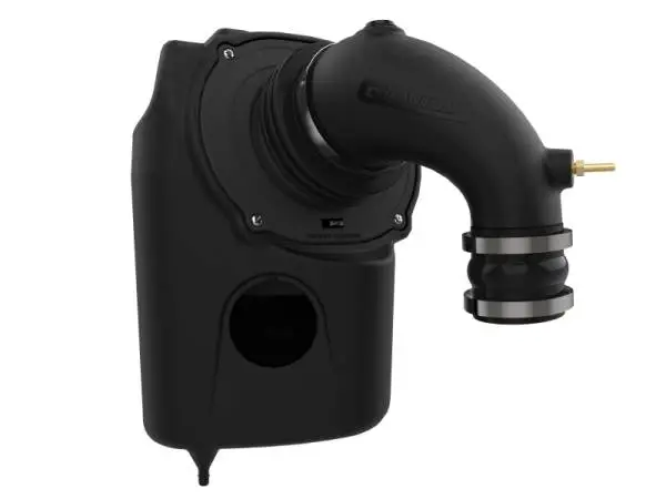 aFe QUANTUM Cold Air Intake System w/ Pro 5R Media 15-19 Ford Transit V6-3.5L (tt) image 4