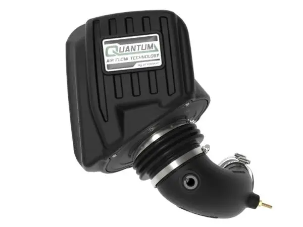 aFe QUANTUM Cold Air Intake System w/ Pro 5R Media 15-19 Ford Transit V6-3.5L (tt) image 5