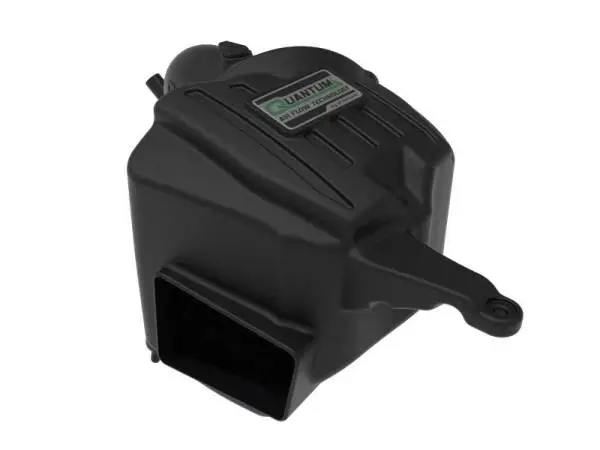 aFe 07-09 Ram 2500/3500 Cummins L6-6.7L (td) Quantum Cold Air Intake System w/ Pro Dry S Filter image 4