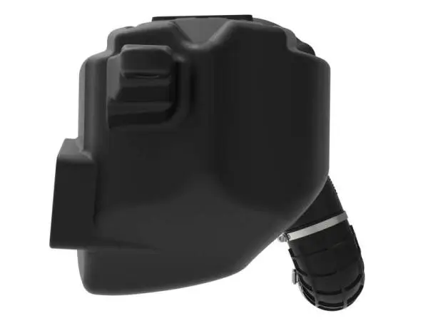 aFe 07-09 Ram 2500/3500 Cummins L6-6.7L (td) Quantum Cold Air Intake System w/ Pro Dry S Filter image 5