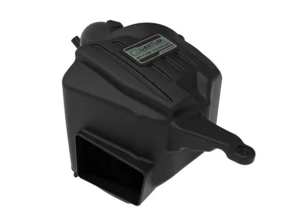 aFe 07-09 Ram 2500/3500 Cummins L6 6.7L (td)(Diesel) Quantum Cold Air Intake System w/ Pro 5R Filter image 4