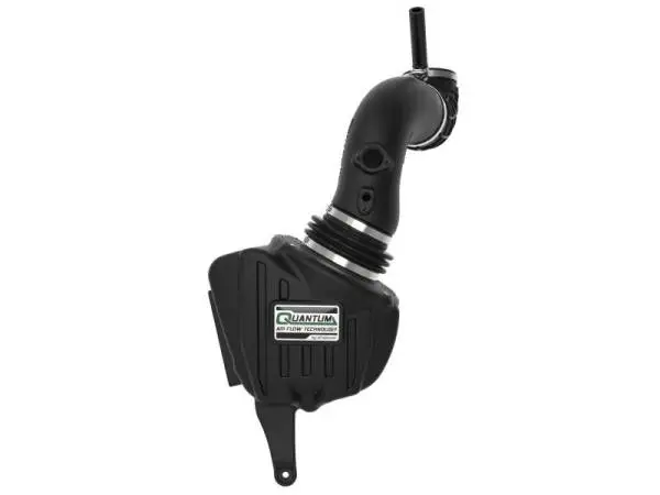 aFe 07-09 Ram 2500/3500 Cummins L6 6.7L (td)(Diesel) Quantum Cold Air Intake System w/ Pro 5R Filter image 6