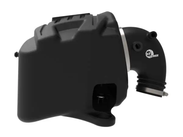aFe Quantum Cold Air Intake System w/ Pro Dry S Media 09-13 GM Silverado / Sierra V8-4.8/5.3/6.2L image 5