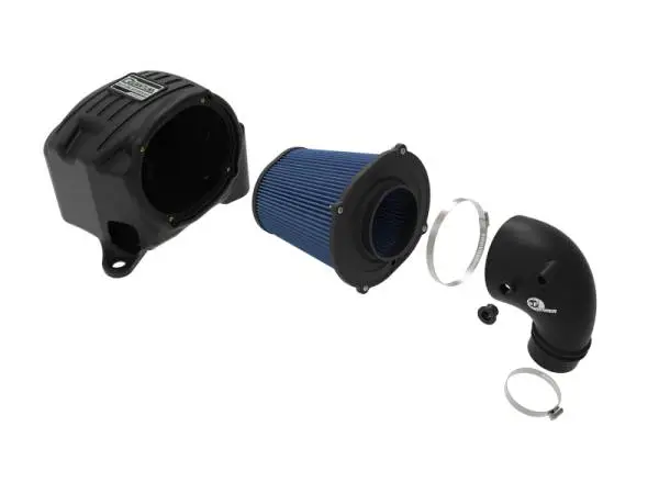 aFe Quantum Cold Air Intake w/ Pro 5R Media 09-13 GM Silverado/Sierra V8-4.8/5.3/6.2L image 3