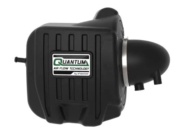 aFe Quantum Cold Air Intake w/ Pro 5R Media 09-13 GM Silverado/Sierra V8-4.8/5.3/6.2L image 6