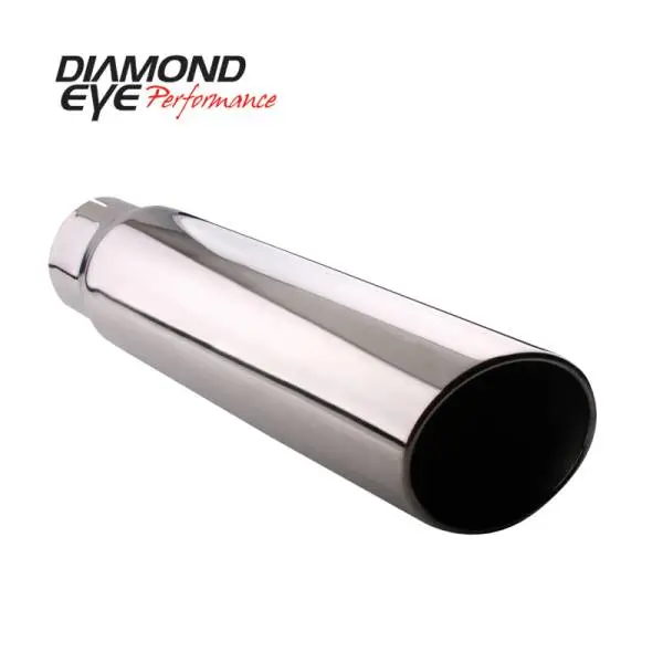 Diamond Eye TIP 4in-5inX18in ROLLED ANGLE 15-DEGREE ANGLE CUT RA4517 thumbnail 2