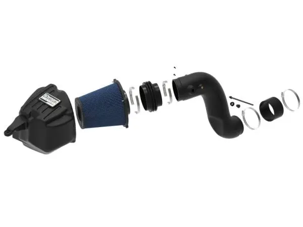 aFe Pro 5R Air Intake System 03-07 Dodge Diesel 5.9L-L6 (TD) image 3