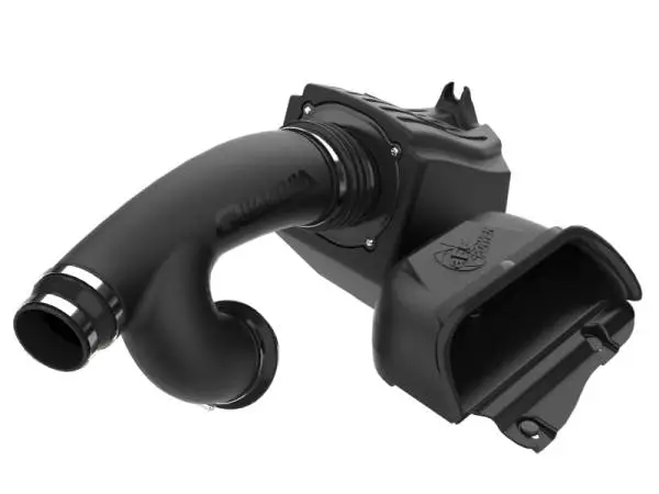 aFe 15-24 Ford F-150 EcoBoost V6 2.7L/3.5L (tt) Quantum Cold Air Intake System w/ Pro DRY S Filter thumbnail 3